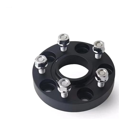 Entretoise de roue 5x120 72,6mm pour élargir la voie et stabiliser le châssis
