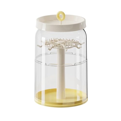 Vitrine de collection plastique boite exposition bijoux bureau