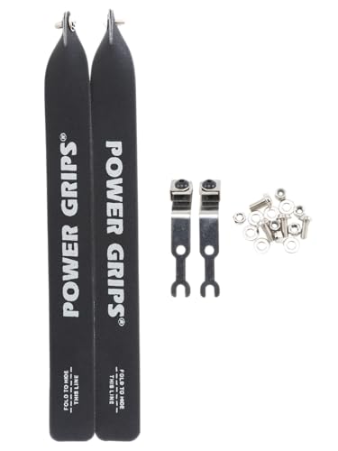 Power Grips Strap Set (Black), 295mm