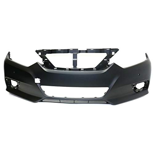 image for FitParts Compatible with Front Bumper Cover 2016-2018 Nissan Altima Ad