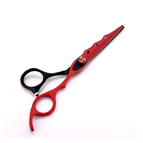 Ciseaux de coiffure et ensemble de ciseaux amincissants ergonomiques - 8