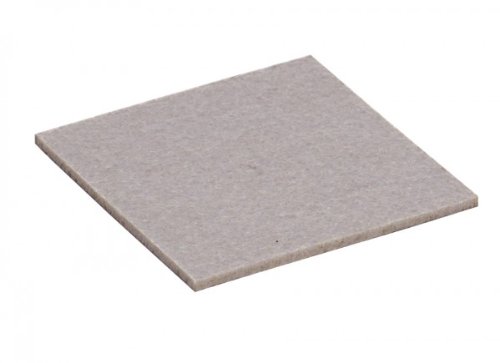 Preisvergleich Produktbild Filzuntersetzer, beige