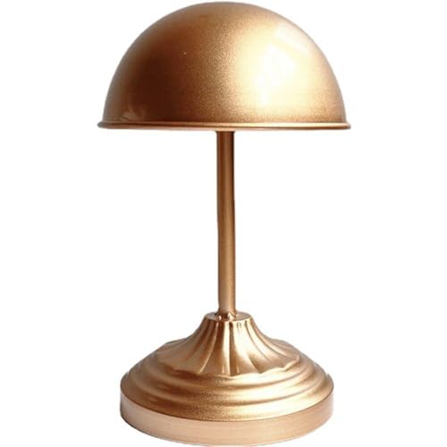 Soporte de metal para sombreros Sanfly que mantiene la forma de pelucas 6