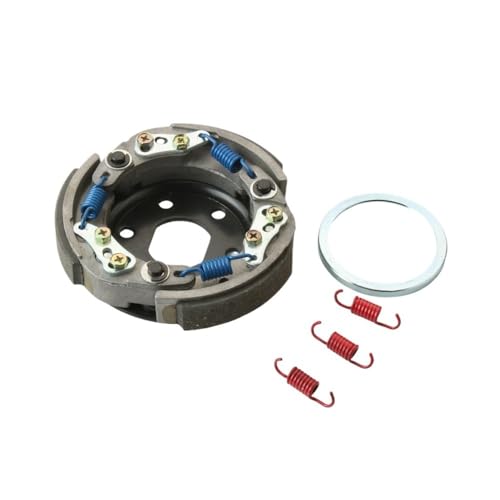 Embrague de competición con alta resistencia térmica de 107 mm para scooter 50cc