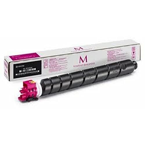 Consommable toner Kyocera TK-8335M magenta pour la gestion de vos impressions professionnelles