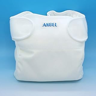 エンゼル おむつカバー 新生児用 日本製 長く使えて経済的！ 50～60ｃｍ 新生児～6kgまで使える むれにくく もれにくい