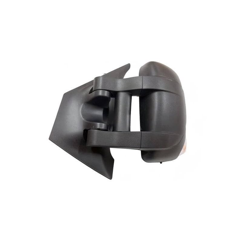 Rétroviseur électrique gauche Master 3 long bras pour manœuvres de fourgon