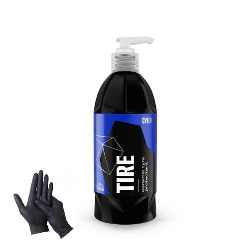 GYEON ���{���K�i Q2-TI50 �^�C�� Tire �j�g������ܕt 500ml