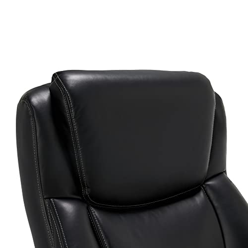 image for La-Z-Boy Delano Big & Tall Executive Office Chair, High Back Ergonomic