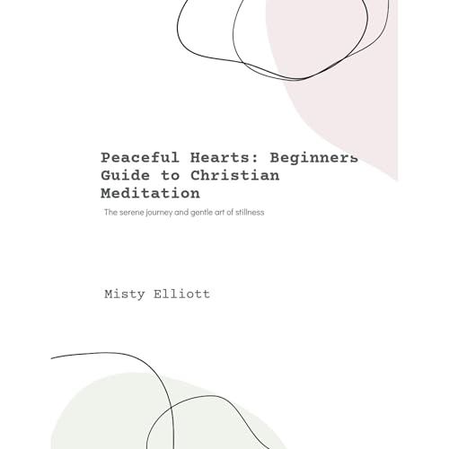 Peaceful Hearts Audiolibro Por Misty Elliott arte de portada
