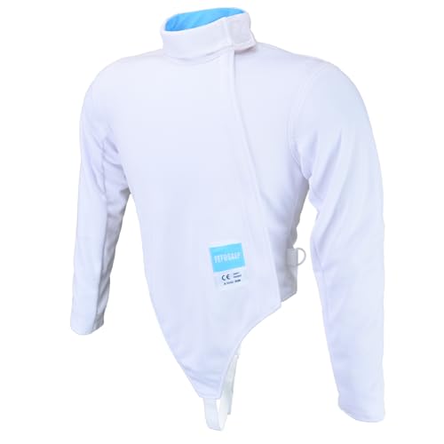 Fefosaep Fencing Uniform Suit - Men Classic Fencing Jacket For Foil Epee Sabre  thumb #1