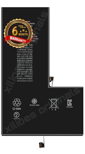 Image of Battery for iPhone 11 Pro A2215 /A2160 /2217 Battery with 6 Month Warranty** (B46)
