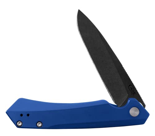Case Cutlery CA64648: Kinzua Framelock Blue