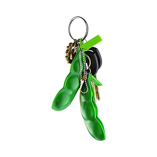 CYJZHEU 6 Pezzi Fidget Toys Squeeze-a-Bean