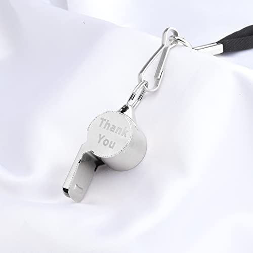 UJIMS PE Teacher Whistle Physical Education Teacher Appreciation Gifts