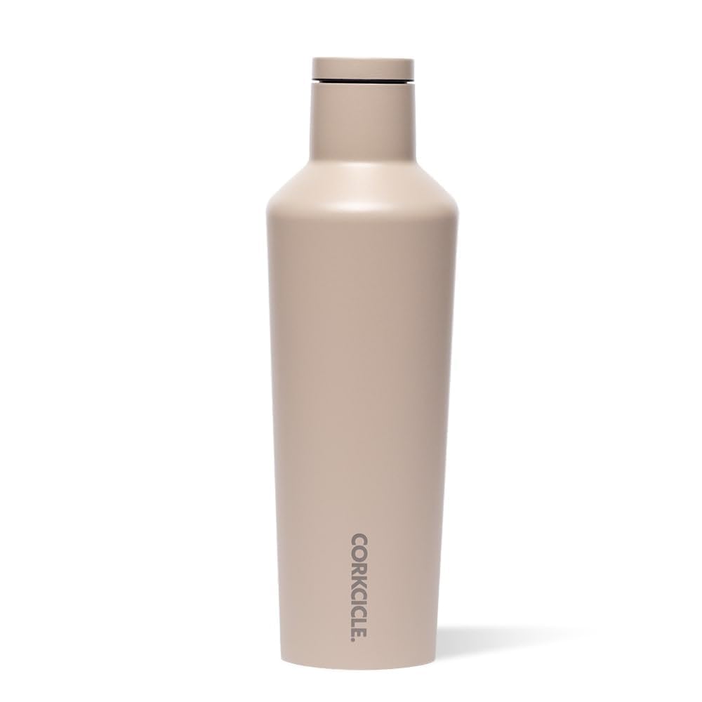 Amazon.com: Corkcicle Classic Canteen - Keeps Drinks Cold