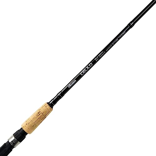 Okuma Celilo Cañas para Salmón y Steelhead de Grafito Ligero CE-C-862Hb miniatura 3