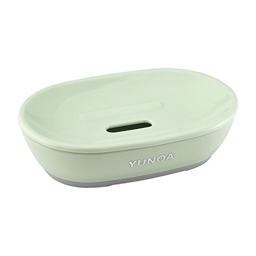 レック YUNOA 石けん皿 防カビ 抗菌 BB-110