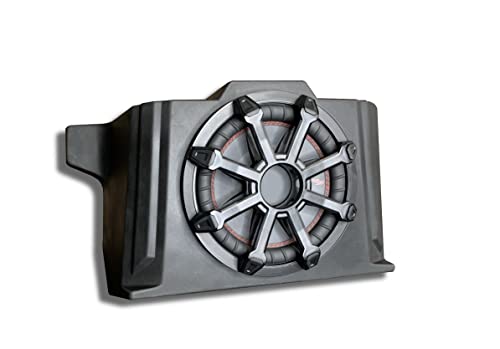 Galena Can am Defender subwoofer 10