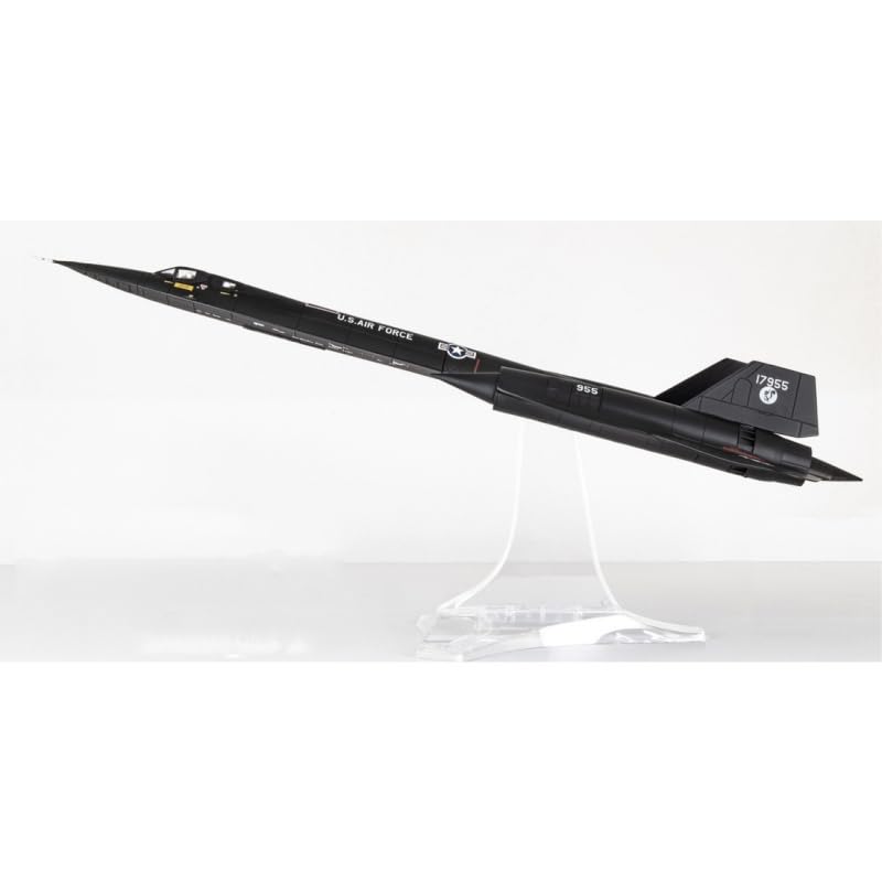 Amazon | 航空機モデル完成品 for CENTURY WINGS SR-71 for Blackbird