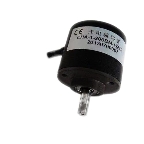 Encodeur optique industriel CHA-200BM-G10-30F capteur de position rotatif - 2