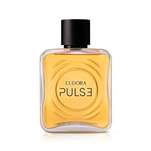 Eudora Pulse Desodorante Colônia 100ml