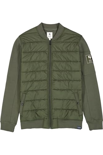 Garcia Cardigan Sweat Homme en coton confortable pour le quotidien