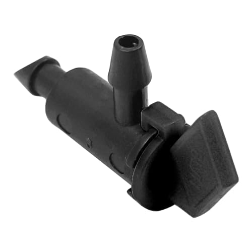 ZONADAH 30 Pack 1 GPH Flag Irrigation Dripper Emitter 4L/H Irrigation Emitter Sprinkler Drippers System for 1/4 inches Hose for Garden Patio Lawn Flower Vegetables - Image 4