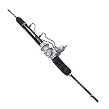 La bomba de dirección asistida utiliza principios hidráulicos para proporcionar potencia convirtiendo la presión hidráulica en energía mecánica.