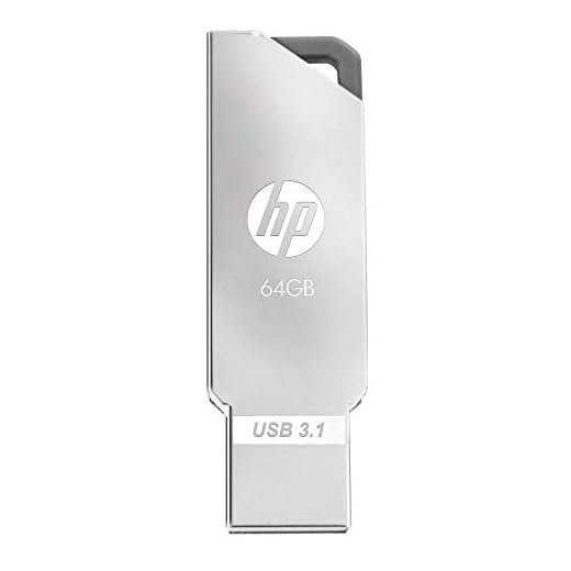 USB 3.1 Flash Drive 64GB x740w