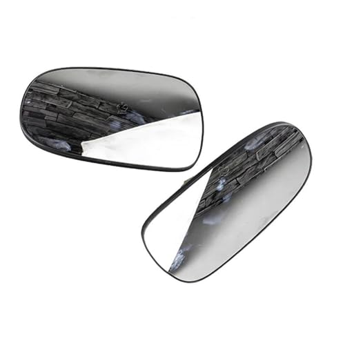 Verre de rétroviseur Lexus IS250 ES300 | Miroir de voiture chauffant convexe gauche droit pair