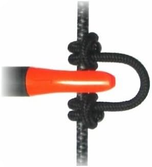 Superloop 5 Feet Cir-Cut Archery Bowstring Release D NOCKING Loop - .093" 2.4mm Multi Colors