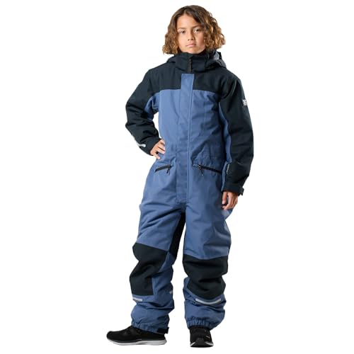 X-Trail Cortina Ski Overall Winteroverall für Alpinski und Freizeit Mädchen und Jungen