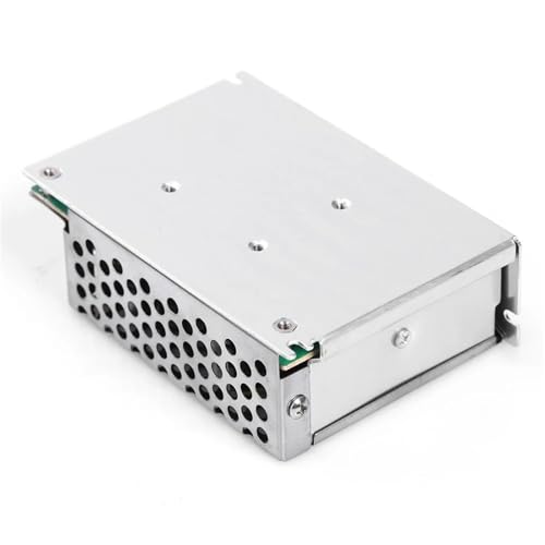 Fuente de alimentación 24V para tiras LED que transforma la iluminación de salones y vitrinas