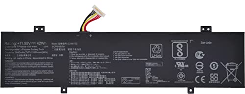 Batterie C31N1733 pour résoudre les pannes de charge du ASUS TP412