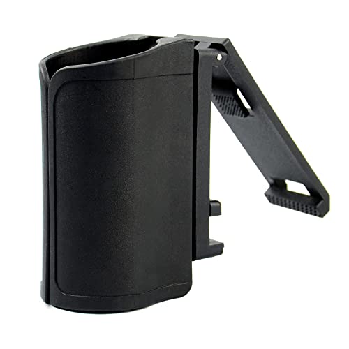X2TKTACT Pepper Spray Holster, Police Duty OC Spray Holder, Open Top Duty Spray Pouch for MK4 Pepper Spray