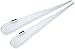 Pro Sock Poi (WHITE) Flames N Games Pro Spinning Poi Socks - Pair of Quality Stretchy Lycra Poi Socks.