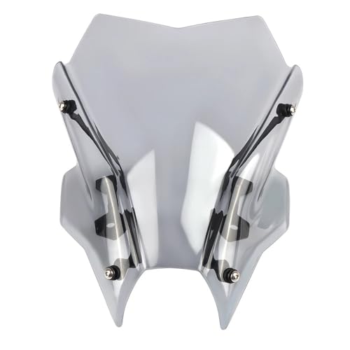 Déflecteur d'air MT-09 réduction des turbulences bulle FZ-09 2022