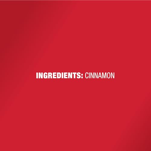 Image of McCormick Ground Cinnamon, Non-GMO, Aged Up to 15 Years, Brings Rich Cinnamon Flavor to Savory & Sweet Recipes, 7.12 oz (Pack of 6)