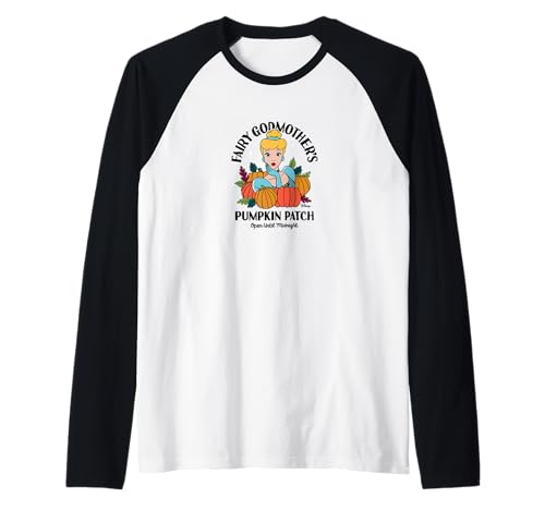 T-shirt Raglan Cendrillon coupe ample anti-frottement pour un confort durable