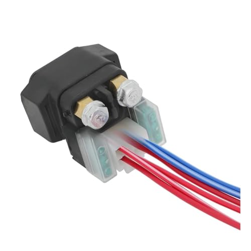 AXCAR Motorcycle Starter Relay For For Rx For Rx-1 For Warrior For Snowmobile For FZ1 For Fzs10 For Fz-S1 For Fzs10F For SXV700