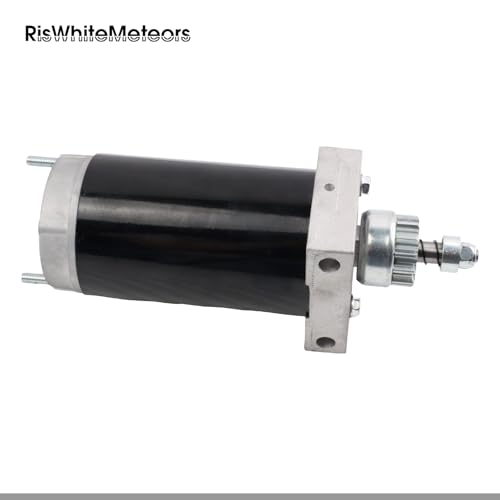 Motor de arranque reemplaza para Mercury Force Outboard 40-50 hp 1992-1999 miniatura 5