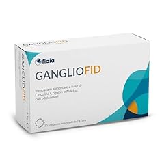 Gangliofid 30 compresse masticabili