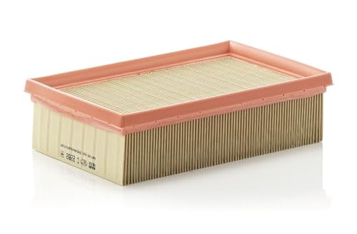 MANN-FILTER C 2282 Filtro de aire - para Automóviles + Vehículos de transporte