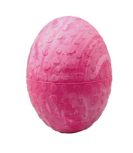 Wolters Straußen-Ei Gr.M 80x60mm himbeer