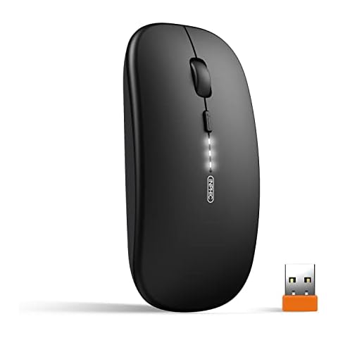 Souris sans Fil inphic Cover