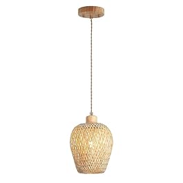 Bamboo Pendant Light...