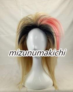 Amazon.co.jp: XJAPAN HIDE ウィッグ コスプレ金髪 : ホビー