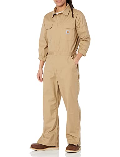Carhartt combinaison en toile robuste 105019 homme vêtement travail coton épais