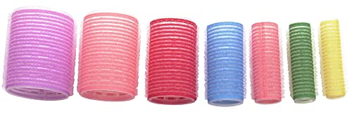 Diane D3718 Self Grip Rollers, Green #TOP1